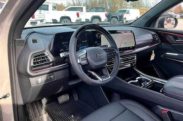 new 2026 Chevrolet Traverse car, priced at $56,380
