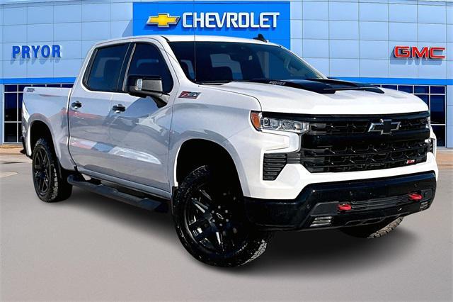 used 2024 Chevrolet Silverado 1500 car, priced at $42,299