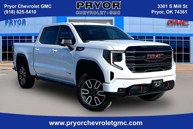 new 2026 GMC Sierra 1500 car, priced at $64,960