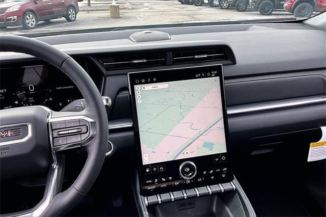 new 2026 GMC Terrain car, priced at $37,226