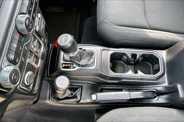 used 2021 Jeep Gladiator car, priced at $24,299