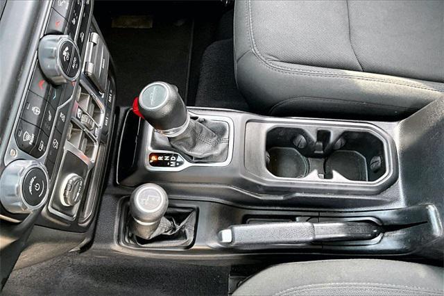 used 2021 Jeep Gladiator car, priced at $24,677