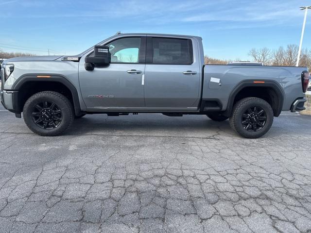 new 2026 GMC Sierra 2500 car, priced at $72,930