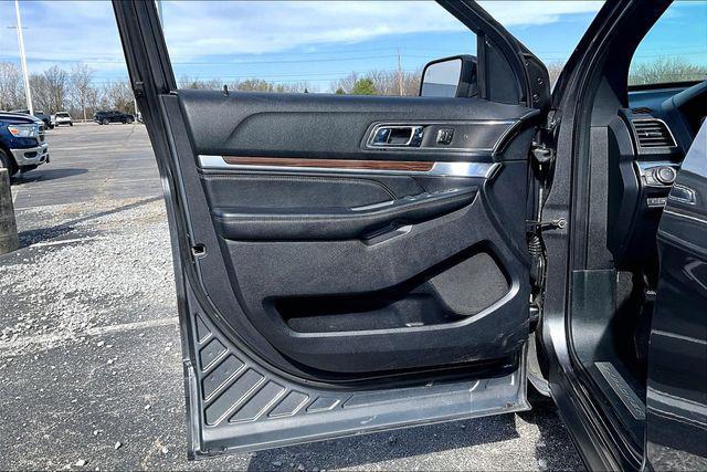 used 2019 Ford Explorer car, priced at $15,958