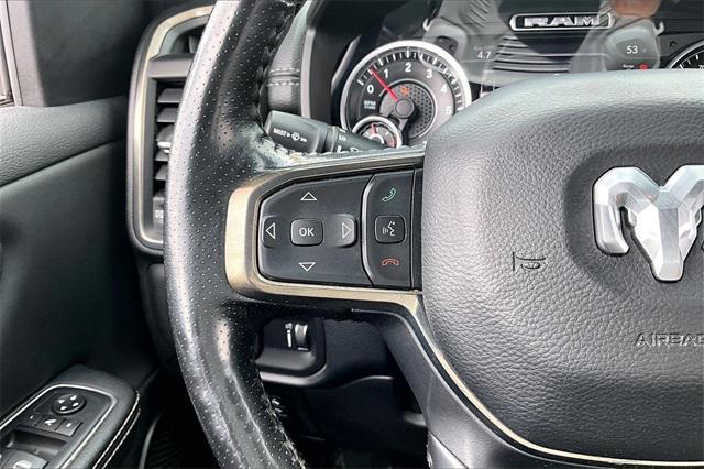 used 2020 Ram 1500 car, priced at $33,672