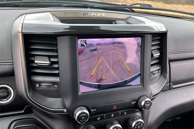 used 2020 Ram 1500 car, priced at $33,672