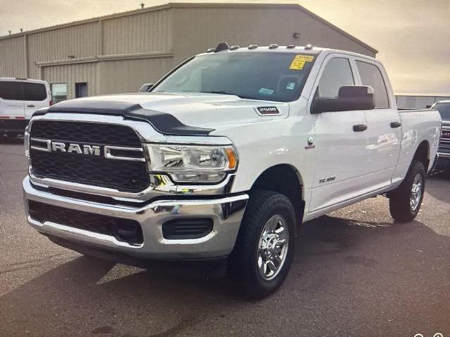 used 2022 Ram 2500 car, priced at $38,981