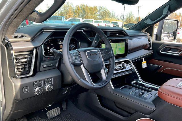 new 2026 GMC Sierra 3500 car, priced at $95,724