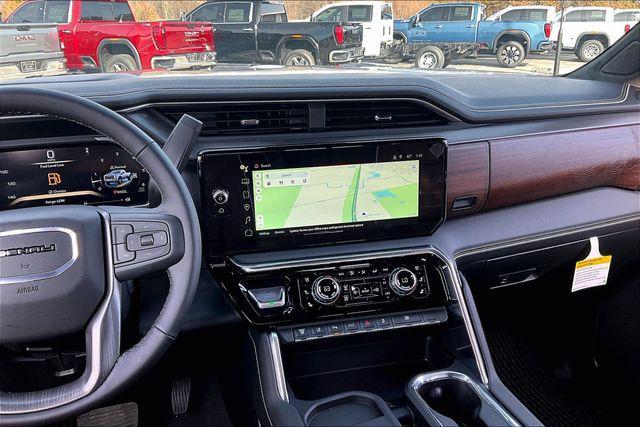 new 2026 GMC Sierra 3500 car, priced at $95,724