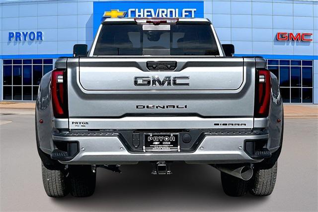 new 2026 GMC Sierra 3500 car, priced at $97,776