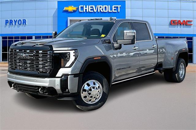 new 2026 GMC Sierra 3500 car, priced at $97,776