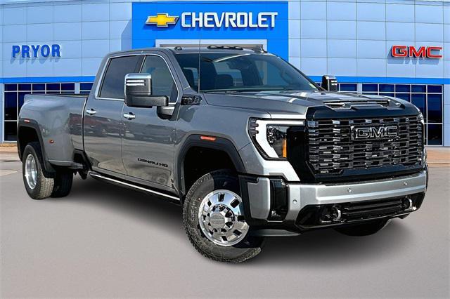 new 2026 GMC Sierra 3500 car, priced at $97,776
