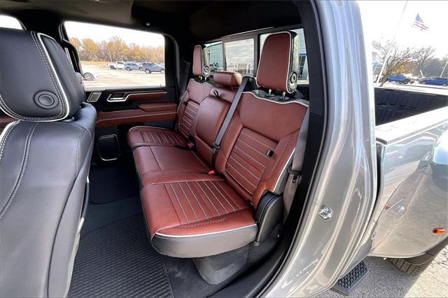 new 2026 GMC Sierra 3500 car, priced at $97,776