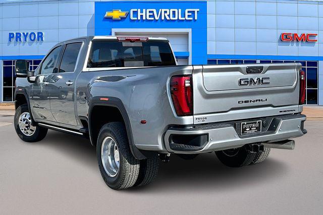 new 2026 GMC Sierra 3500 car, priced at $95,724