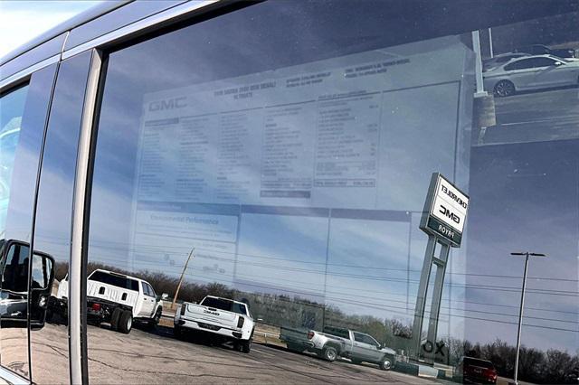 new 2026 GMC Sierra 3500 car, priced at $97,776