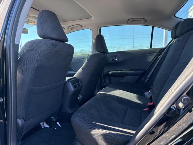 used 2017 Honda Accord car, priced at $17,904