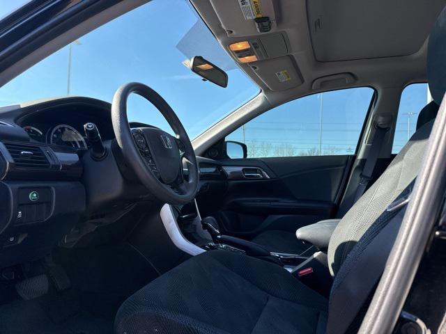 used 2017 Honda Accord car, priced at $17,904