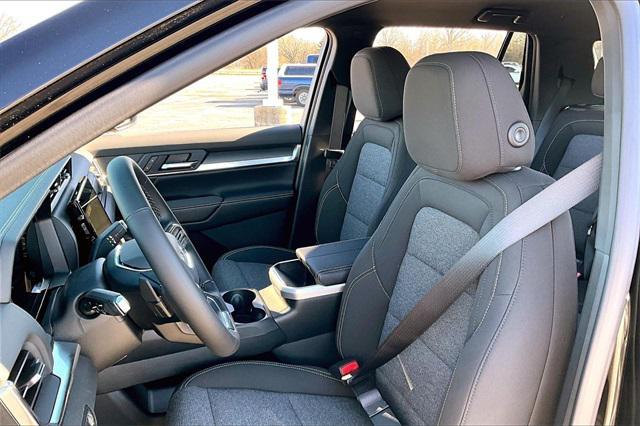 new 2026 GMC Terrain car, priced at $34,794