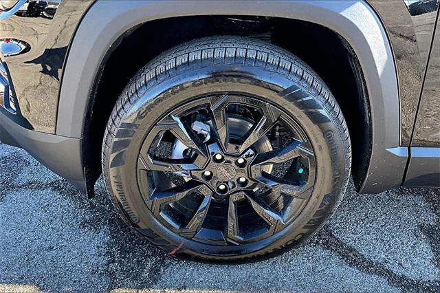 new 2026 GMC Terrain car, priced at $34,794