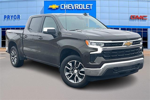 used 2023 Chevrolet Silverado 1500 car, priced at $34,662