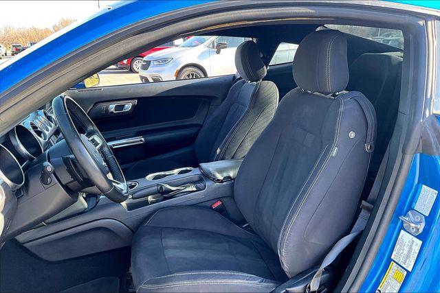 used 2019 Ford Mustang car, priced at $28,999