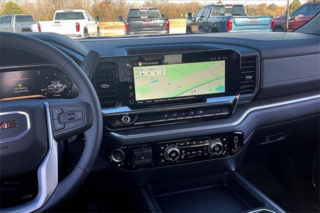 new 2026 GMC Sierra 2500 car, priced at $71,285