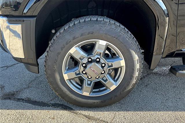 new 2026 GMC Sierra 2500 car, priced at $71,285