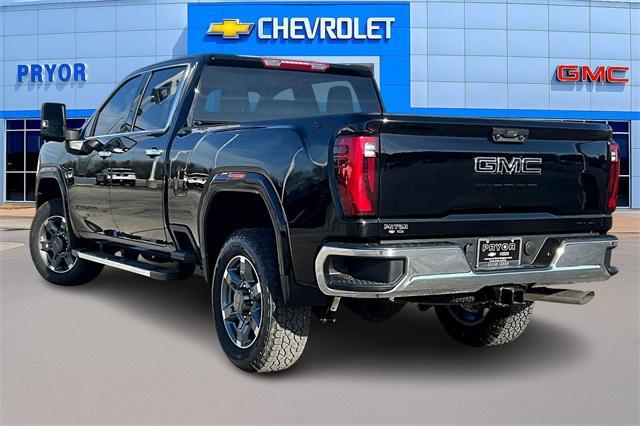 new 2026 GMC Sierra 2500 car, priced at $71,285