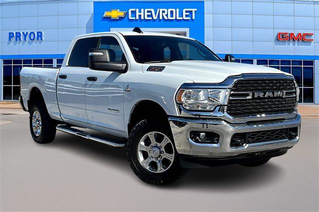 used 2024 Ram 2500 car, priced at $43,767