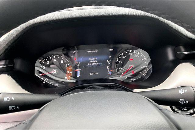 used 2024 Jeep Compass car, priced at $26,955