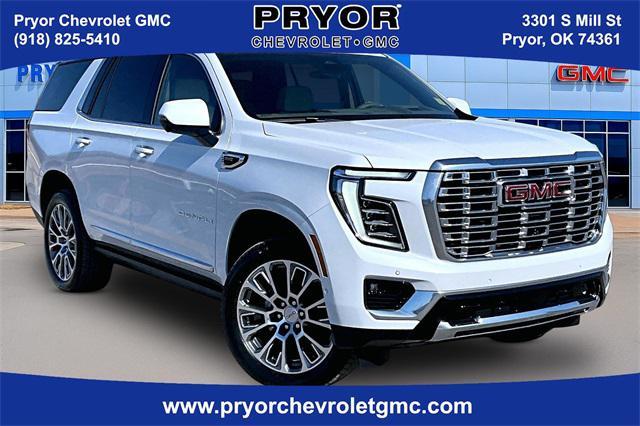new 2026 GMC Yukon car, priced at $95,805
