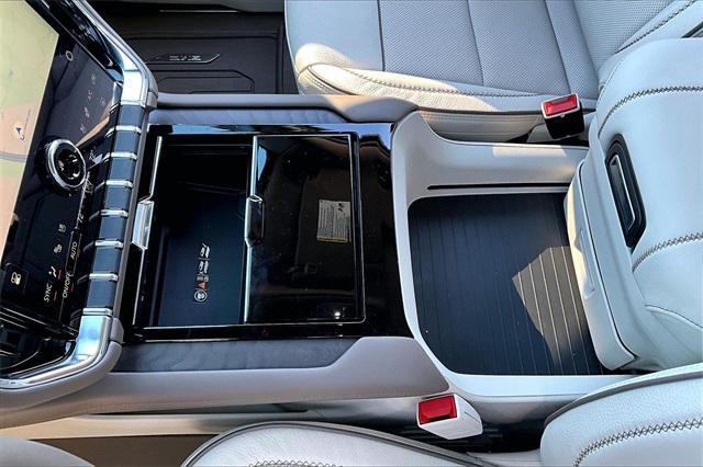 new 2026 GMC Yukon car, priced at $96,573