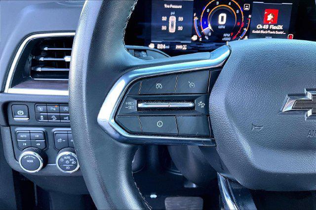 used 2025 Chevrolet Tahoe car, priced at $59,688