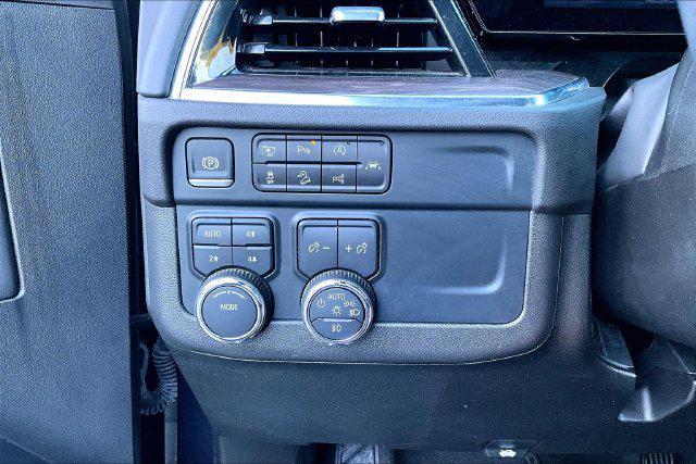 used 2025 Chevrolet Tahoe car, priced at $59,688