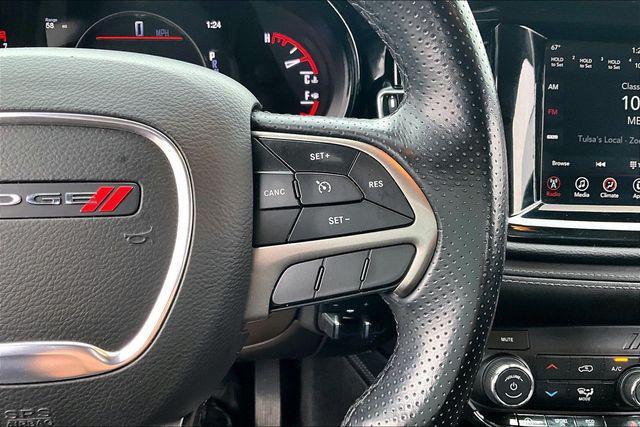 used 2021 Dodge Durango car, priced at $24,509