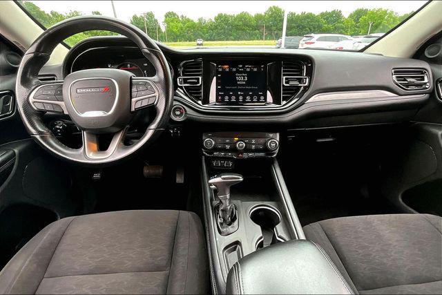 used 2021 Dodge Durango car, priced at $24,509