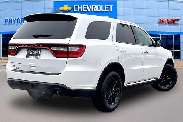 used 2021 Dodge Durango car, priced at $24,509