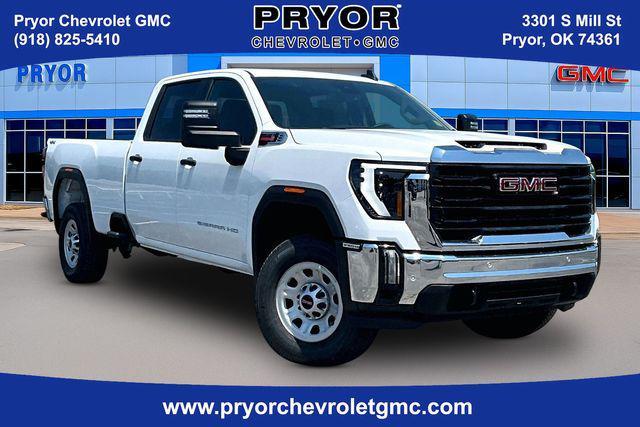 new 2026 GMC Sierra 2500 car, priced at $67,474