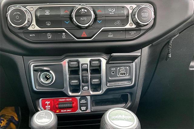 used 2021 Jeep Gladiator car, priced at $35,495