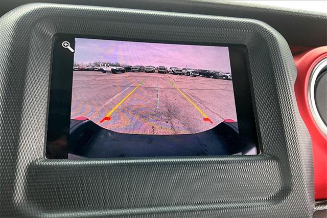 used 2021 Jeep Gladiator car, priced at $35,495