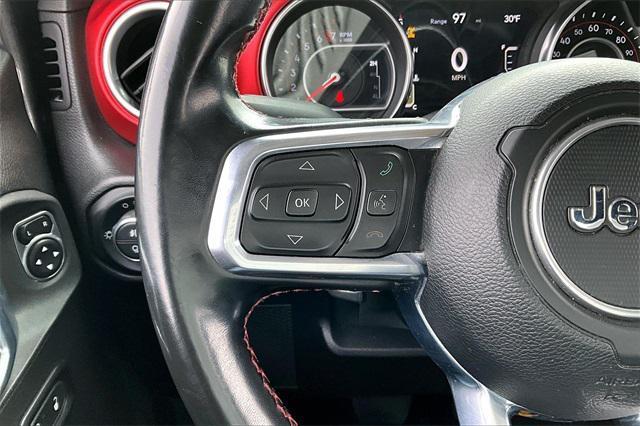 used 2021 Jeep Gladiator car, priced at $35,495