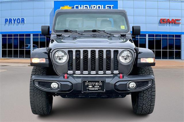 used 2021 Jeep Gladiator car, priced at $35,495