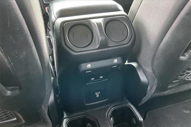 used 2021 Jeep Gladiator car, priced at $35,495