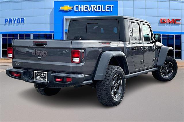 used 2021 Jeep Gladiator car, priced at $35,495