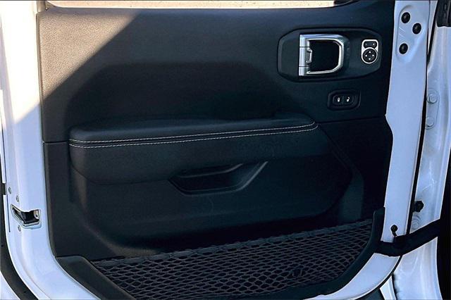 used 2023 Jeep Wrangler 4xe car, priced at $32,364