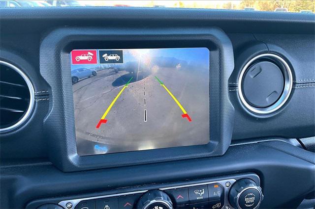 used 2023 Jeep Wrangler 4xe car, priced at $32,364