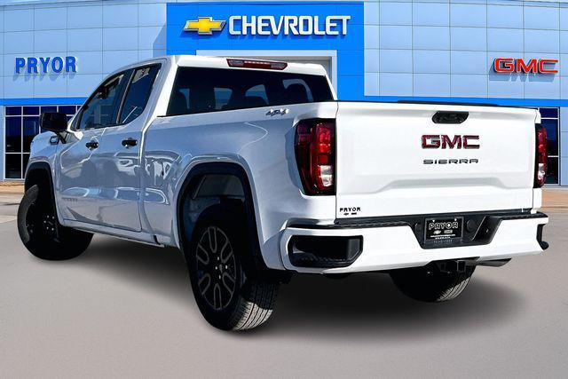 new 2026 GMC Sierra 1500 car, priced at $46,836
