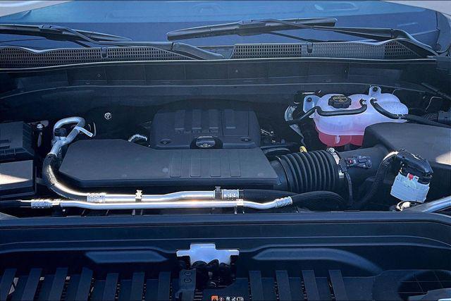 new 2026 GMC Sierra 1500 car, priced at $46,836