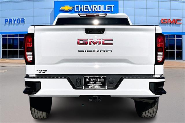 new 2026 GMC Sierra 1500 car, priced at $44,332