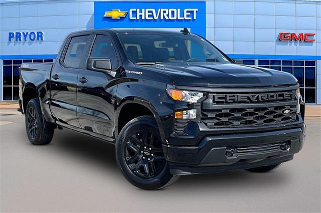 new 2026 Chevrolet Silverado 1500 car, priced at $45,051
